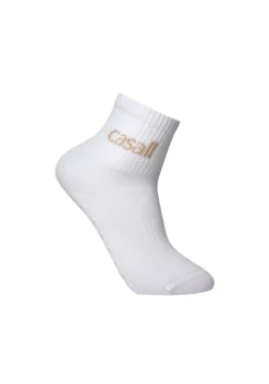 Casall Non-Slip Tube Sock White