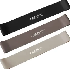 Casall Rubber Bands 3-pack Cashmere Selection