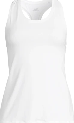 Casall Women's Essential Racerback Tank White