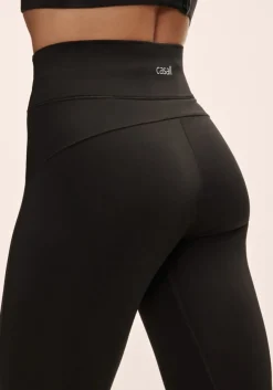 Casall Women's Essentials 3/4 Tights Black