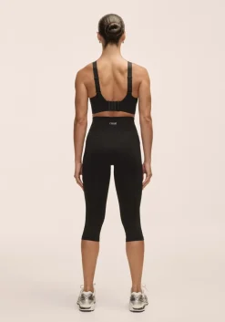 Casall Women's Essentials 3/4 Tights Black