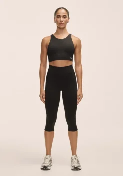 Casall Women's Essentials 3/4 Tights Black