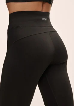 Casall Women's Essentials 3/4 Tights Black