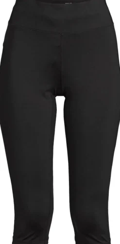 Casall Women's Essentials 3/4 Tights Black
