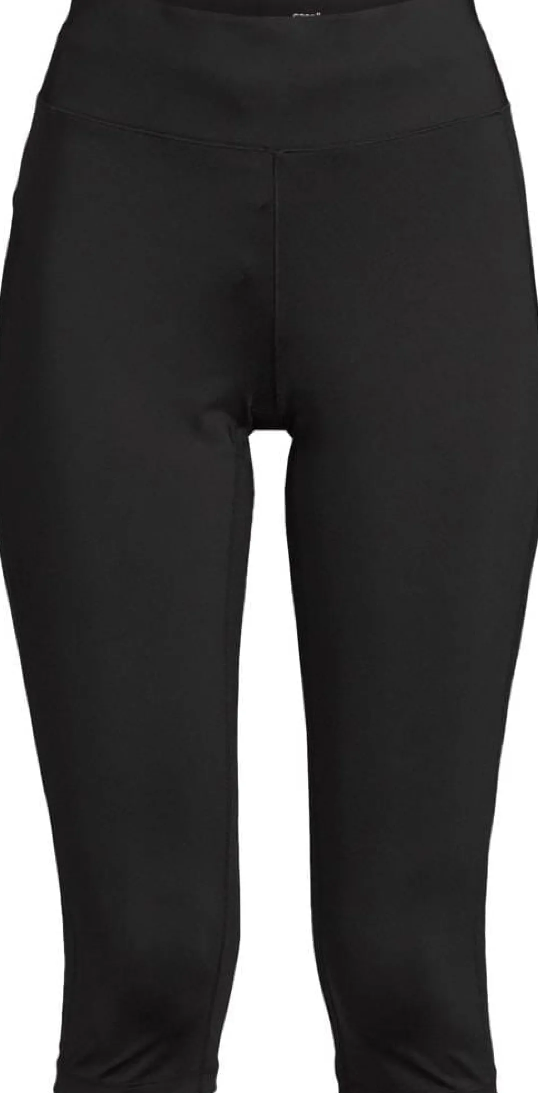 Casall Women's Essentials 3/4 Tights Black