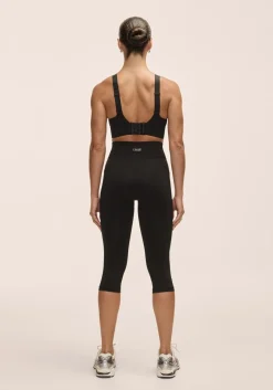 Casall Women's Essentials 3/4 Tights Black
