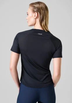 Casall Women's Essential Tee Black