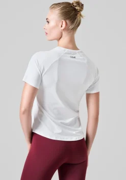 Casall Women's Essential Tee White