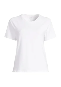 Casall Women's Essential Tee White