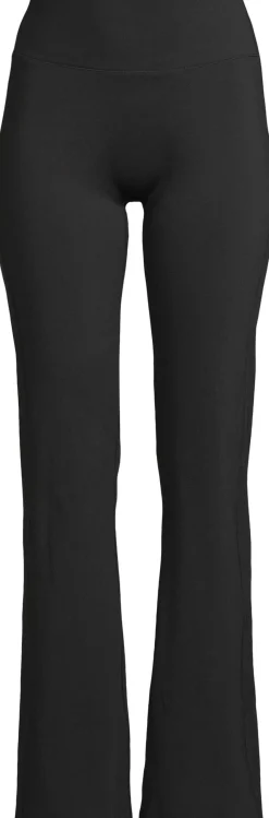 Casall Women's Soft Touch Flared Pants Black