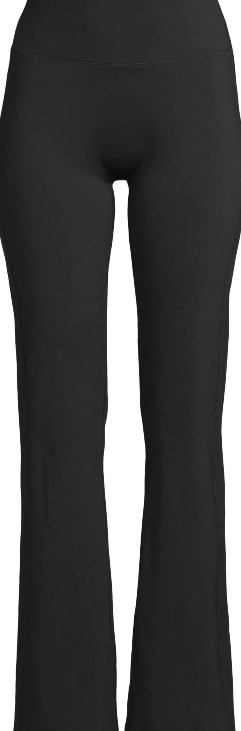 Casall Women's Soft Touch Flared Pants Black