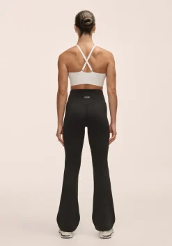 Casall Women's Soft Touch Flared Pants Black
