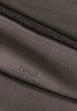 Casall Women's Soft Touch Flared Pants Dark Grey