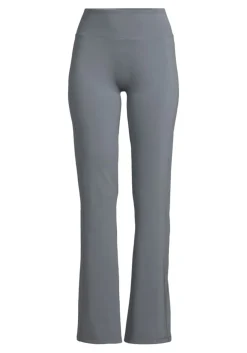 Casall Women's Soft Touch Flared Pants Dark Grey