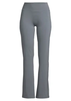 Casall Women's Soft Touch Flared Pants Dark Grey