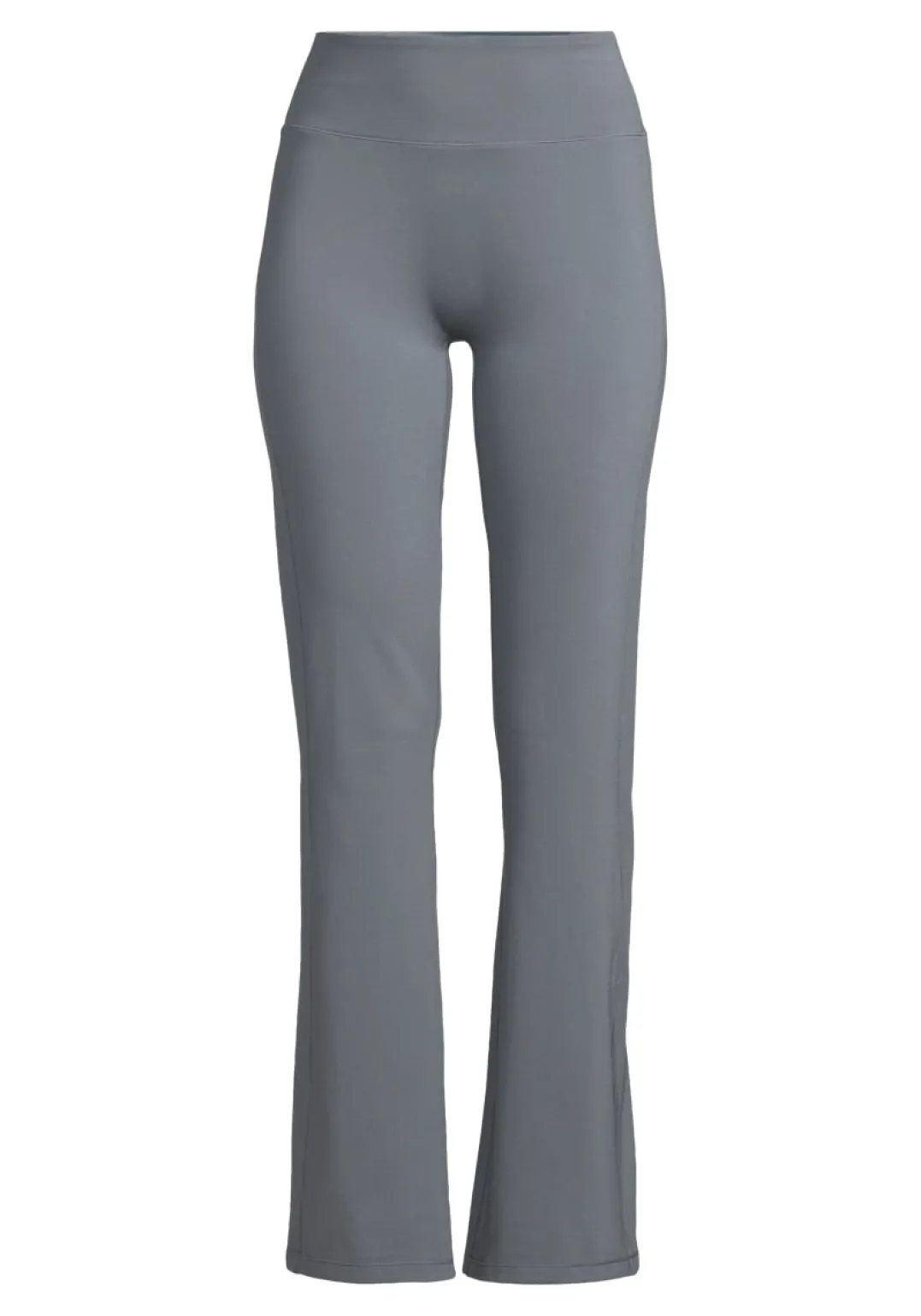 Casall Women's Soft Touch Flared Pants Dark Grey