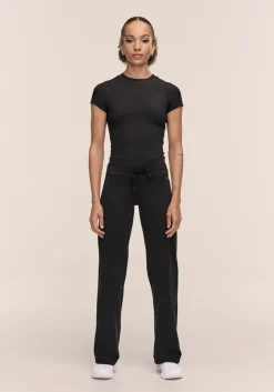Casall Women's Soft Touch Straight Pant Black