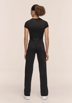 Casall Women's Soft Touch Straight Pant Black