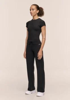 Casall Women's Soft Touch Straight Pant Black