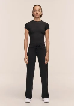 Casall Women's Soft Touch Straight Pant Black