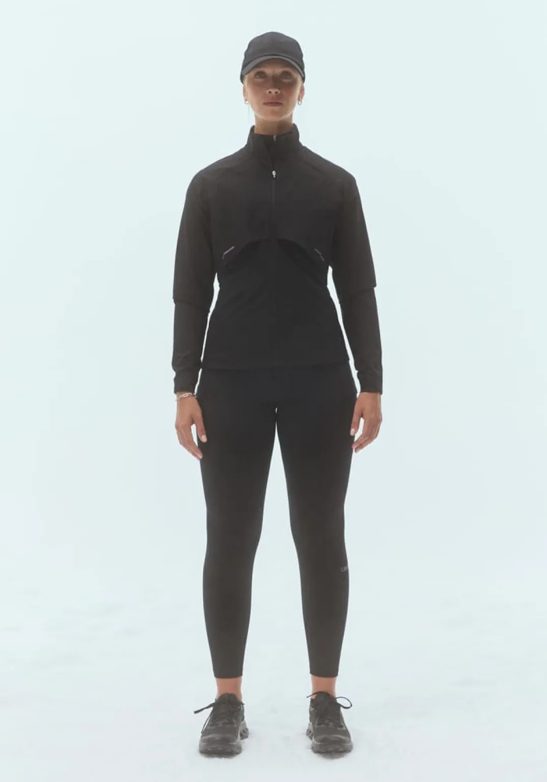 Casall Women's Warm Tights Black