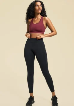 Casall Women's Warm Tights Black