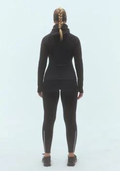 Casall Women's Windtherm Tights Black