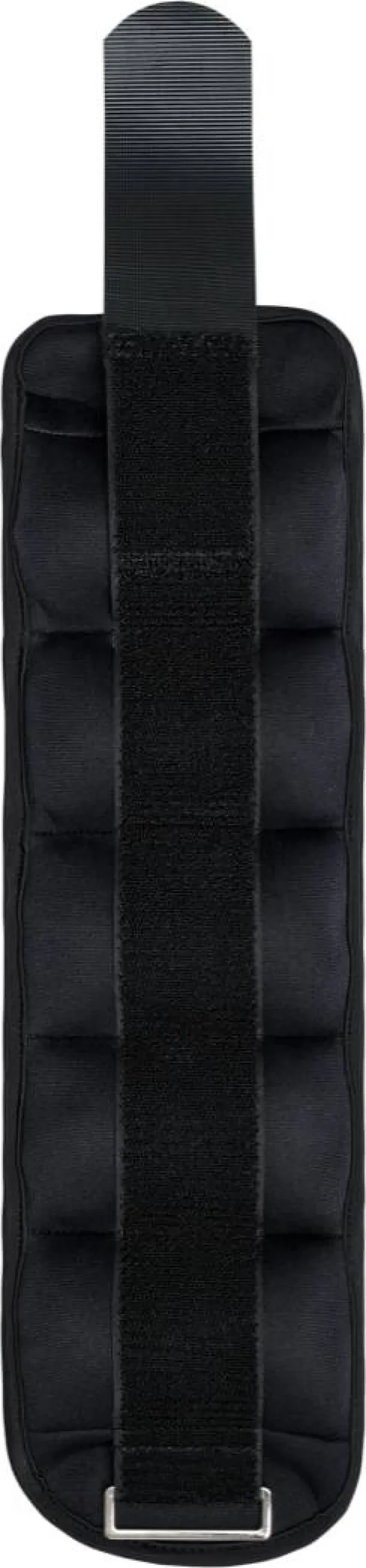 Casall Wrist Weights 2x1kg Black
