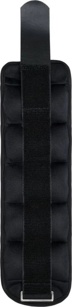 Casall Wrist Weights 2x1kg Black