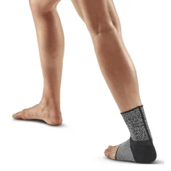 CEP Cep Max Support, Ankle Sleeve, Unx Black/white