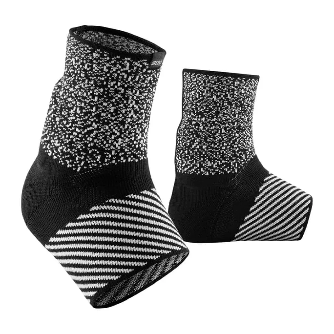 CEP Cep Max Support, Ankle Sleeve, Unx Black/white