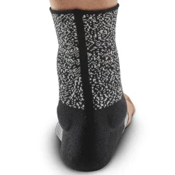 CEP Cep Max Support, Ankle Sleeve, Unx Black/white