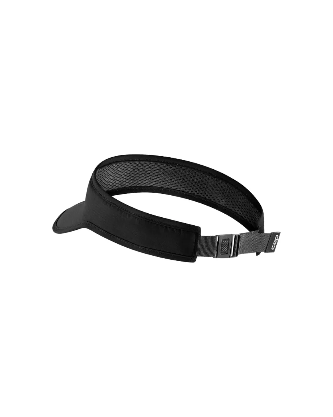 CEP Run Foldable Visor Black