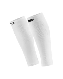 CEP Run Sleeves, Calf, 5.0, Men White
