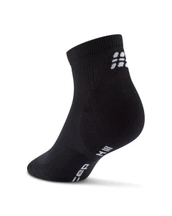 CEP Run Socks, Low Cut, 5.0, Women Black