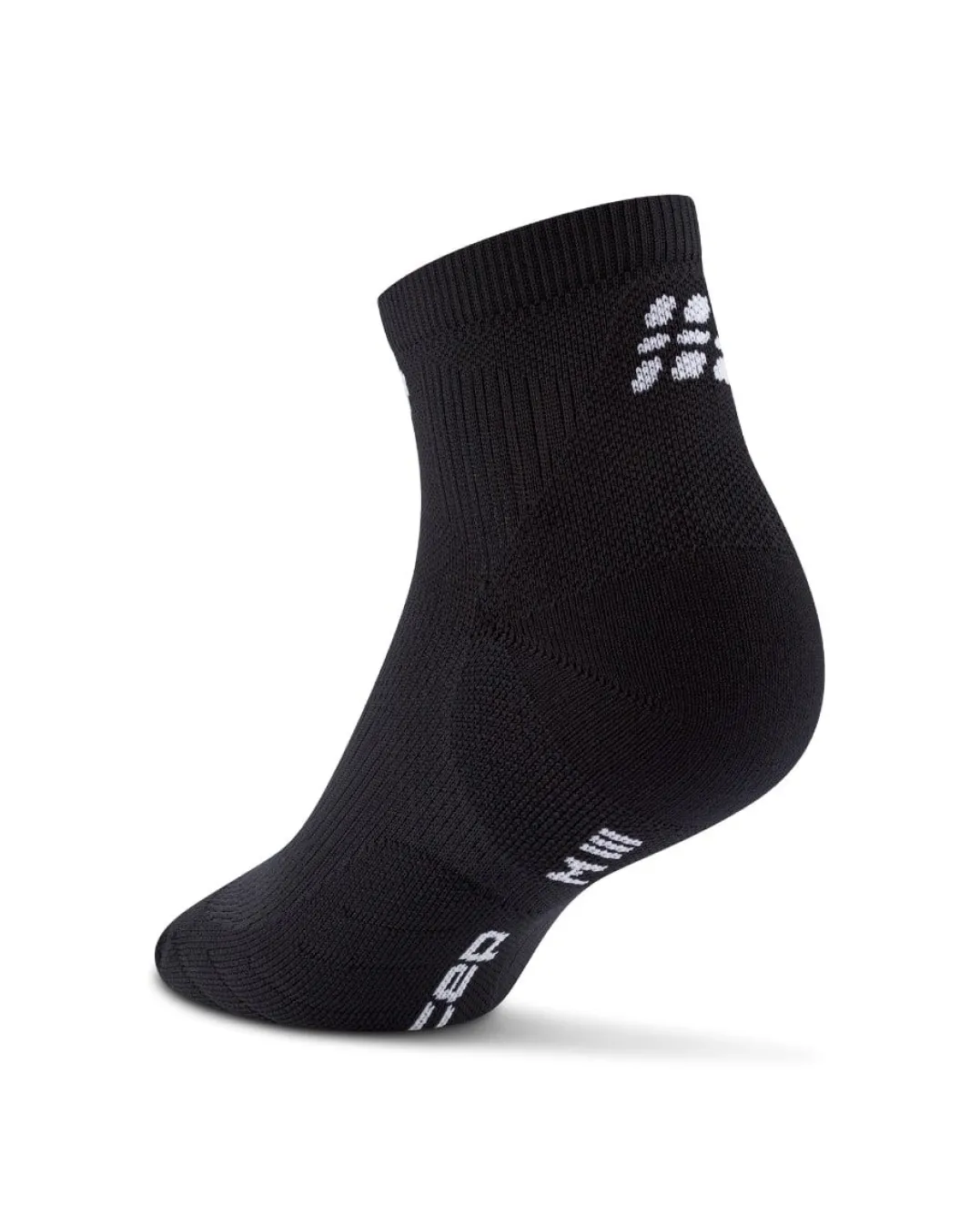 CEP Run Socks, Low Cut, 5.0, Women Black