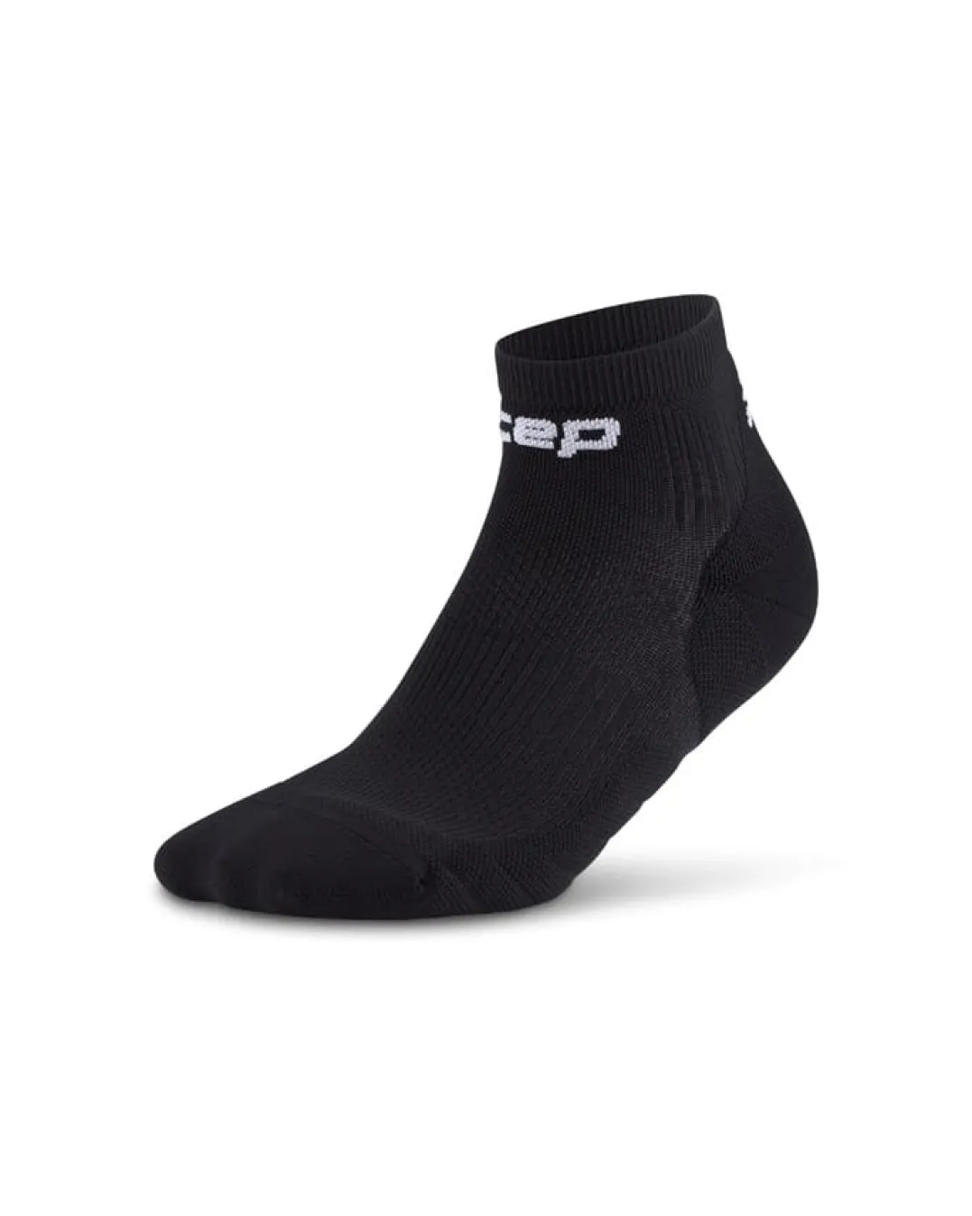 CEP Run Socks, Low Cut, 5.0, Women Black