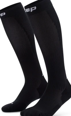 CEP Run Socks Tall 5.0 Women Black
