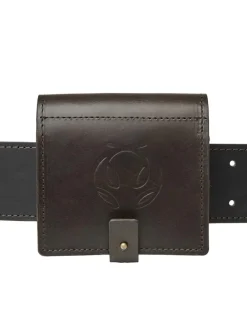 Chevalier Aim Leather Cartridge Case Leather Brown