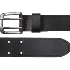 Chevalier Barrow Leather Belt Leather Brown