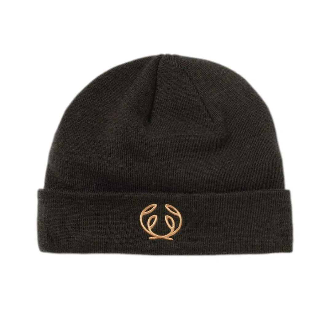 Chevalier Bristol Infinium Beanie Brown
