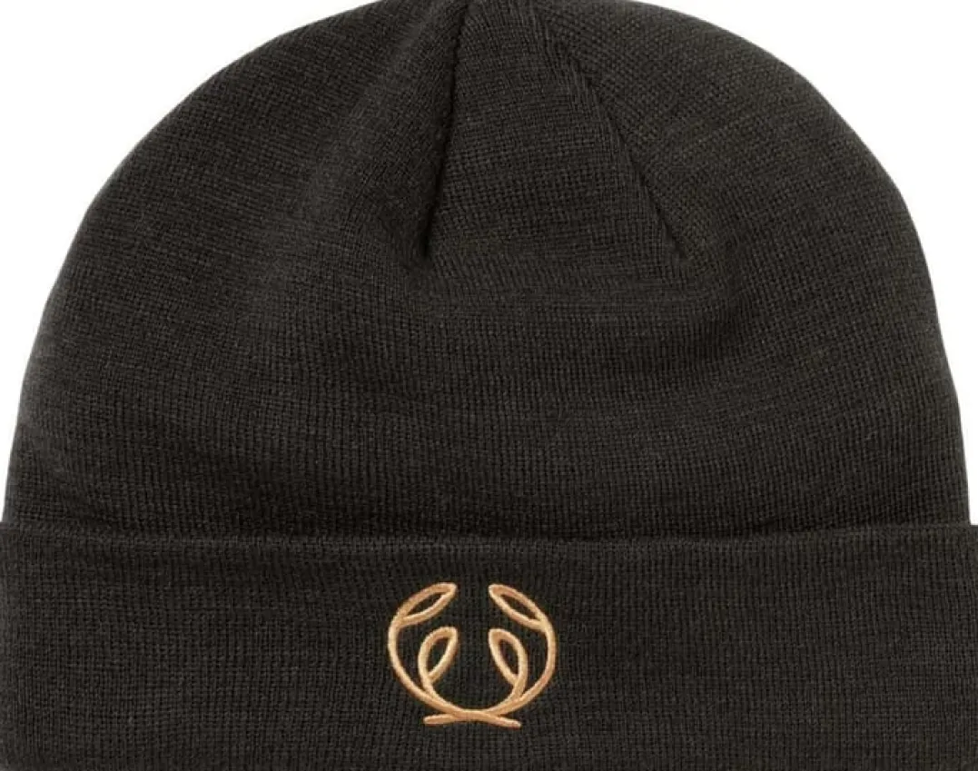 Chevalier Bristol Infinium Beanie Brown