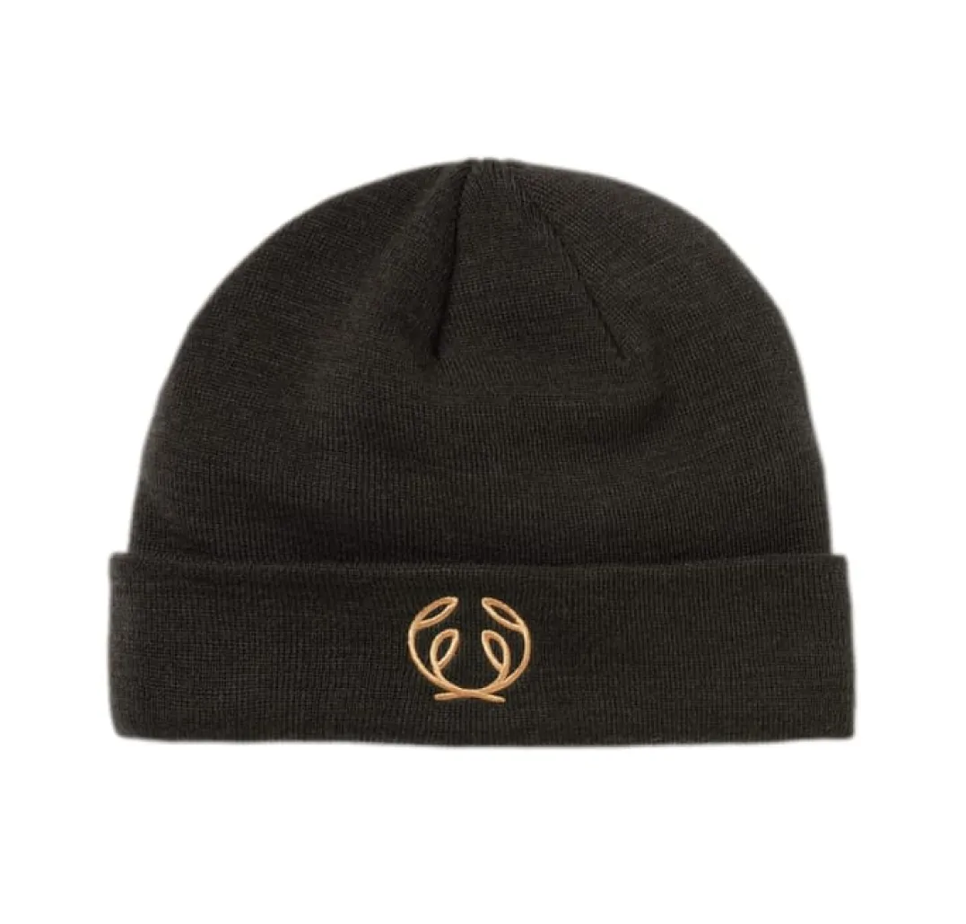 Chevalier Bristol Infinium Beanie Brown