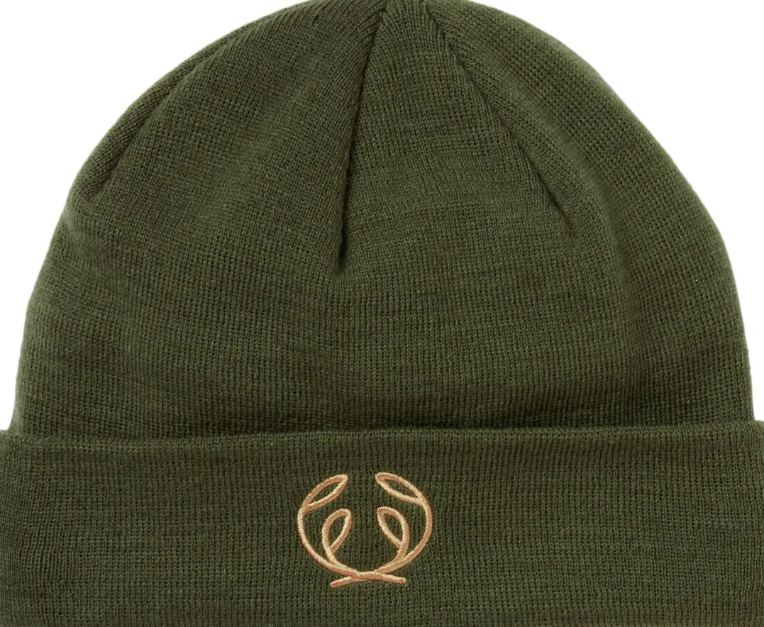Chevalier Bristol Infinium Beanie Pine Green