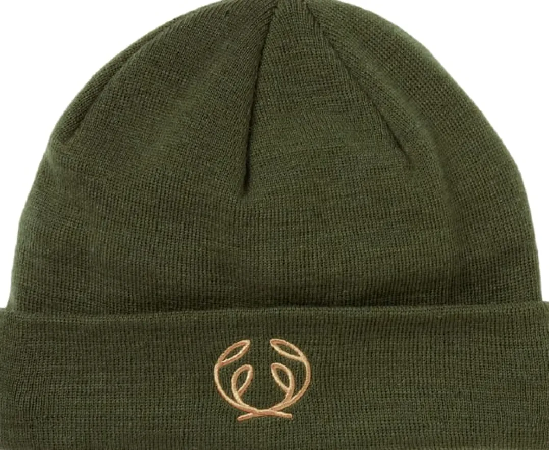 Chevalier Bristol Infinium Beanie Pine Green