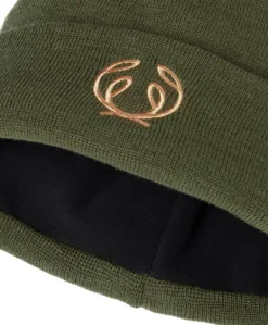 Chevalier Bristol Infinium Beanie Pine Green
