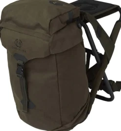 Chevalier Chair Back Pack 35 L Forest Green
