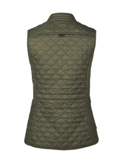 Chevalier Dunsley Quilted Vest Women Dusk
