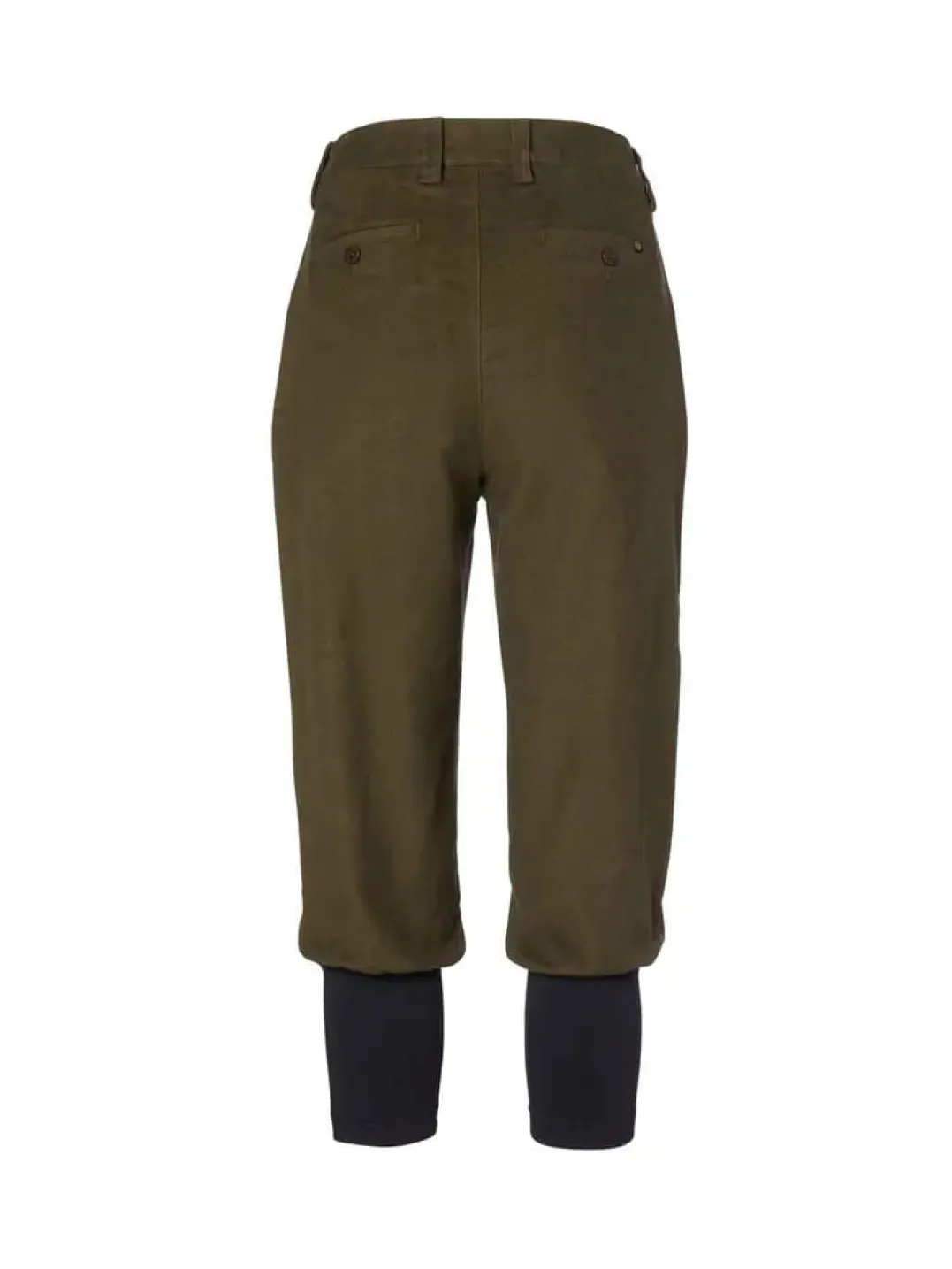 Chevalier Elemore Moleskin Breeks Women 2.0 Forest Green