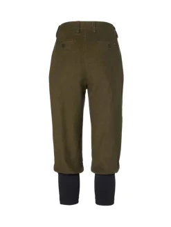 Chevalier Elemore Moleskin Breeks Women 2.0 Forest Green